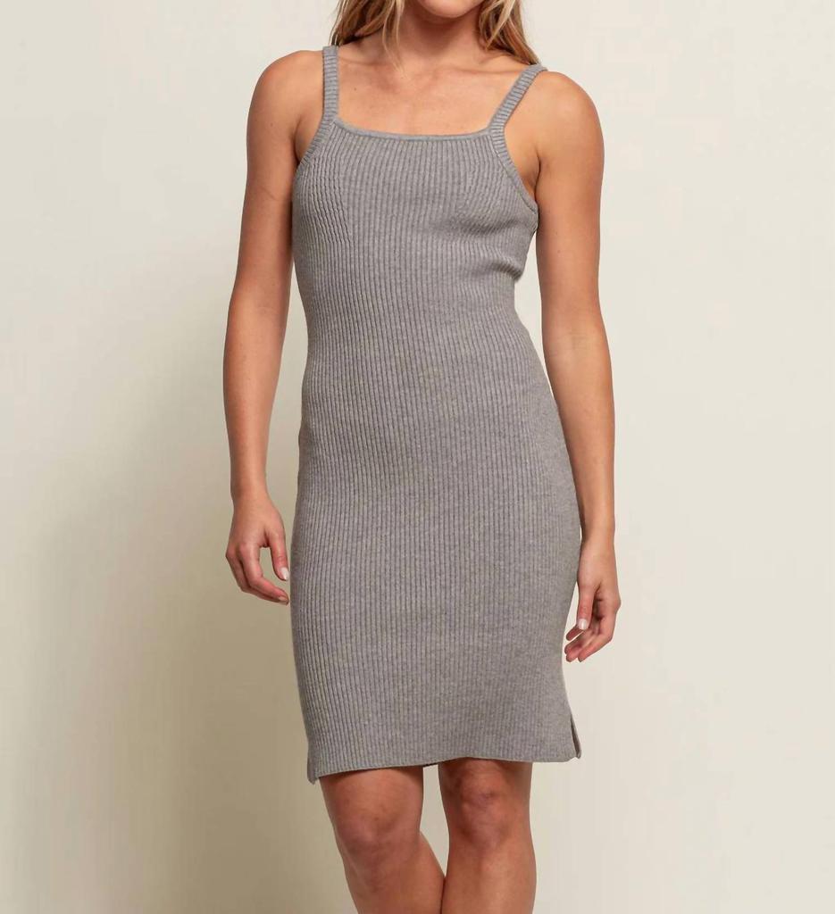Red Haute Red Haute - Tank Dress
