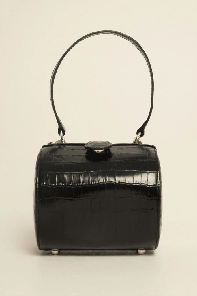 C/meo Collective C/Meo Collective - Cylinder Croc Bag 2