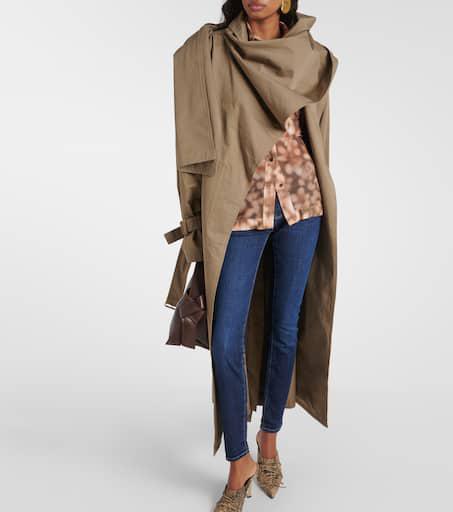 AG Jeans Prima mid-rise skinny jeans