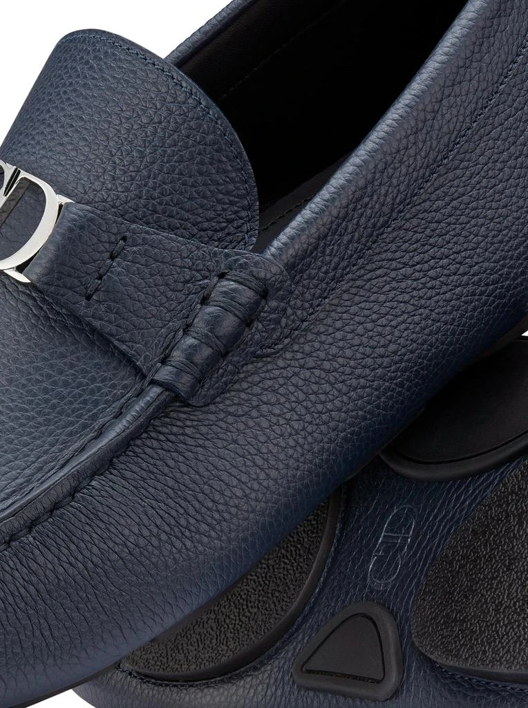 Dior ODEON LOAFER GRAINED CALF 4