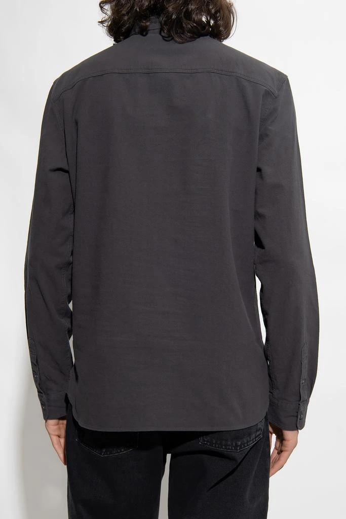 ALL SAINTS ‘Lovell’ shirt 4