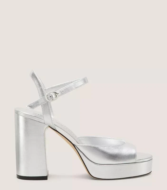 Stuart Weitzman DAYNA II PLATFORM 1