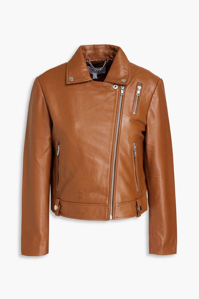 Muubaa Charlie leather biker jacket