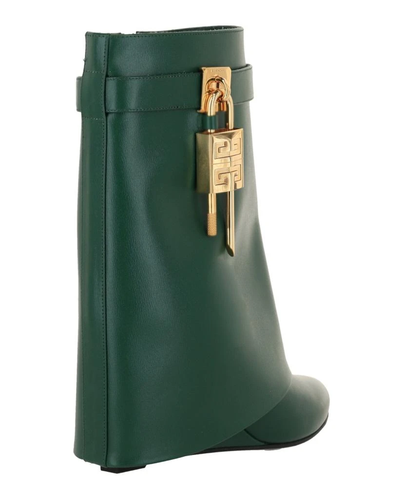 Givenchy Shark Lock Ankle Boots 3