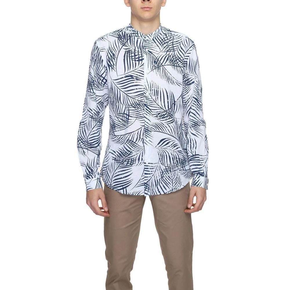 Antony Morato Cotton Men's Shirt 1