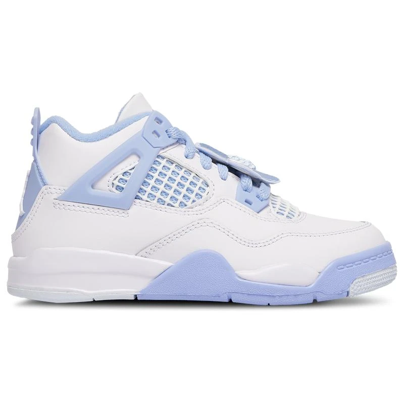 Jordan Jordan Retro 4 TPU - Girls' Preschool 1
