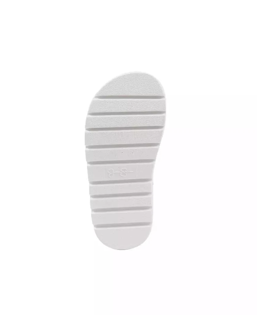 Jessica Simpson Little and Big Girls Tia Heather Sandal 7