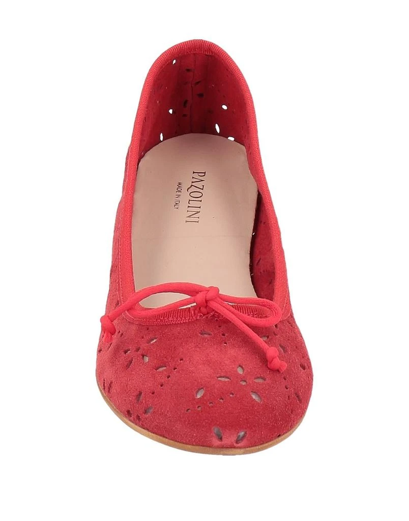 CARLO PAZOLINI Ballet flats 4