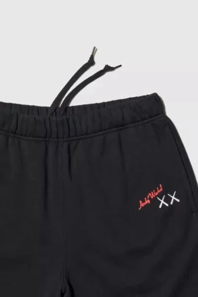 kaws KAWS x Uniqlo Warhol Sweatpants 3