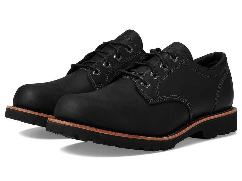 L.L.BEAN Bucksport Plain Toe Shoe 1