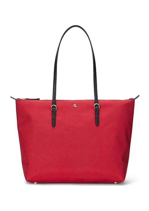Ralph Lauren Ralph Lauren Nylon Medium Keaton Tote Bag 2
