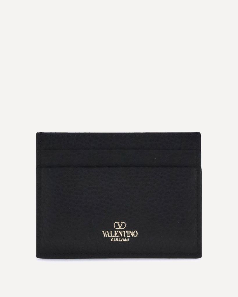 Valentino Rockstud Card Holder