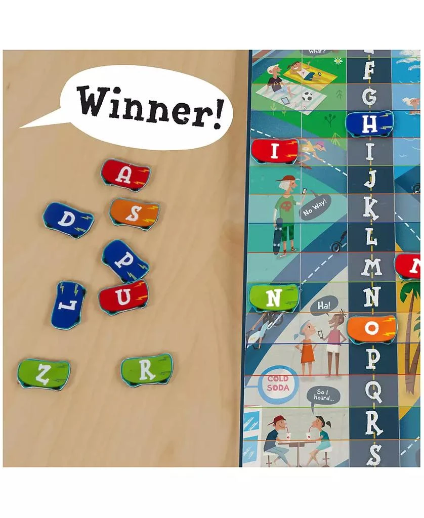 AreYouGame Educational Insights Word on the Street Junior 3