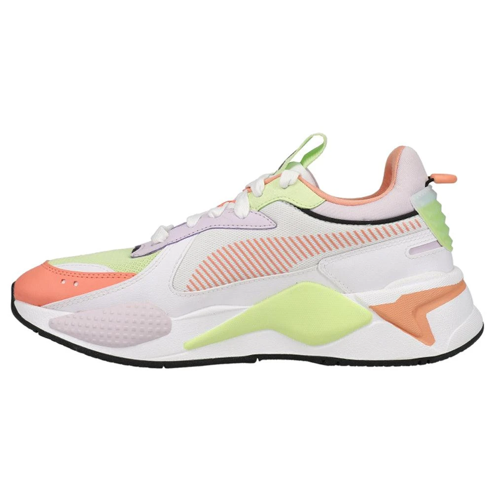 Puma RS-X Mismatched Lace Up Sneakers 3