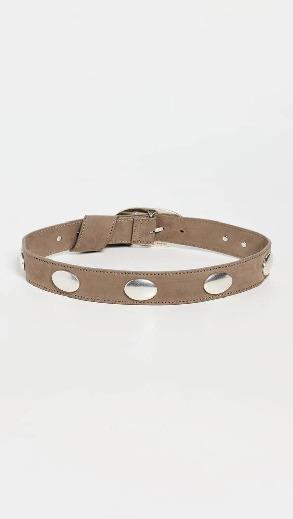 BLow The Belt Tucker Concho Nubuck Belt 3
