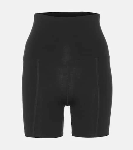 Live The Process Geometric shorts 1
