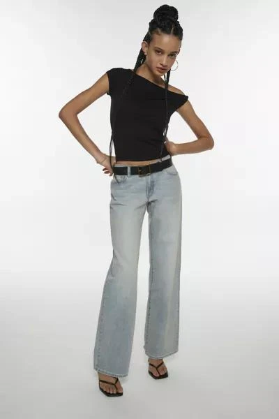 Abrand Jeans Abrand 99 Wide Yara Jean 2