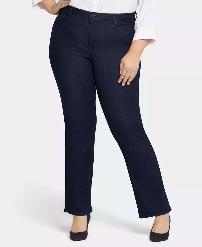 NYDJ Plus Size Barbara Bootcut Jean