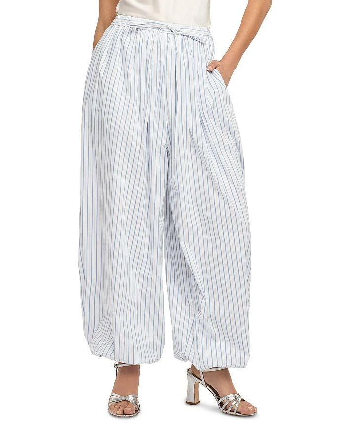 Cinq à Sept Leo Stripe Verne Pants