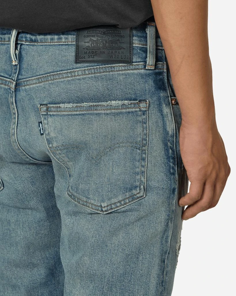 Levi's Made in Japan 512 Jeans Blue 5