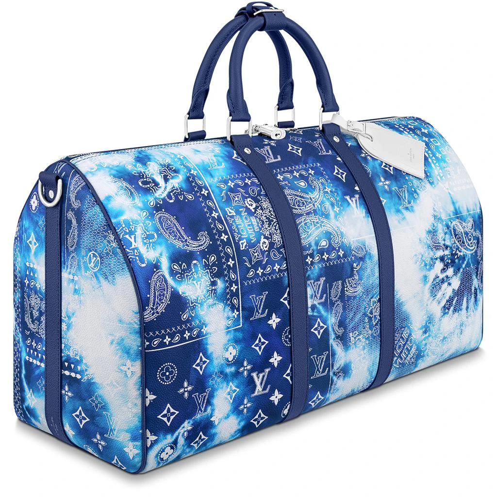 Louis Vuitton Keepall Bandoulière 50 3