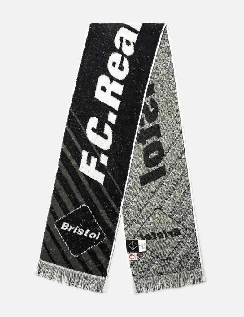 F.C. Real Bristol LONG TOWEL MUFFLER 2