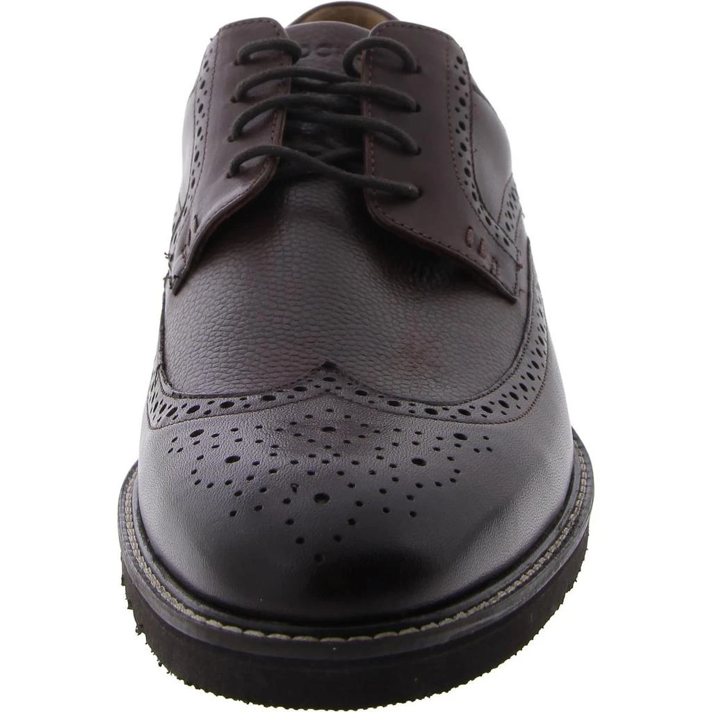 Rockport Fallo Mens Leather Casual Oxfords 4