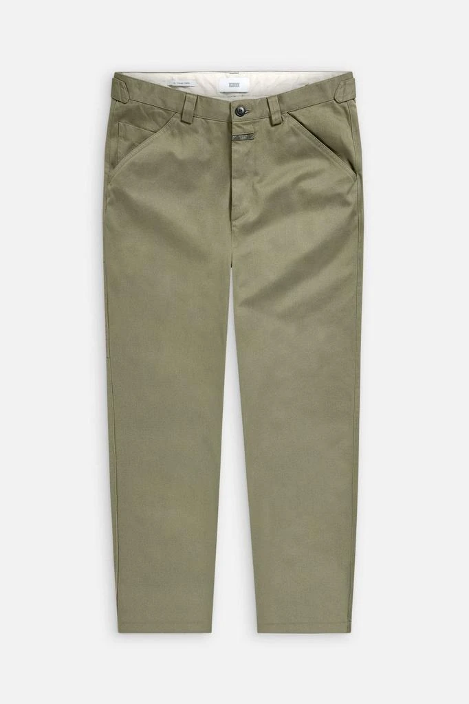 Closed Closed - Pantalon Dover Tapered - Pale Khaki - Homme 3