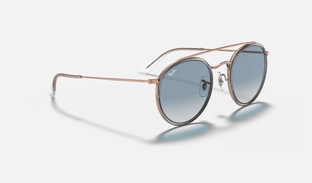 Ray-Ban ROUND DOUBLE BRIDGE 6