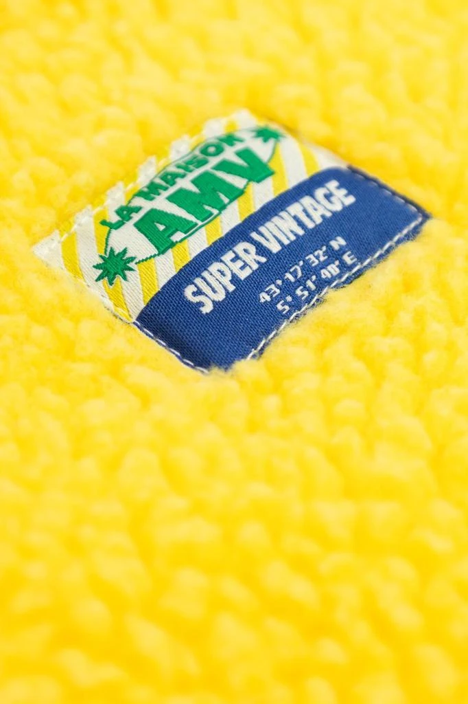 American Vintage American Vintage Kids Fleece Vest 4