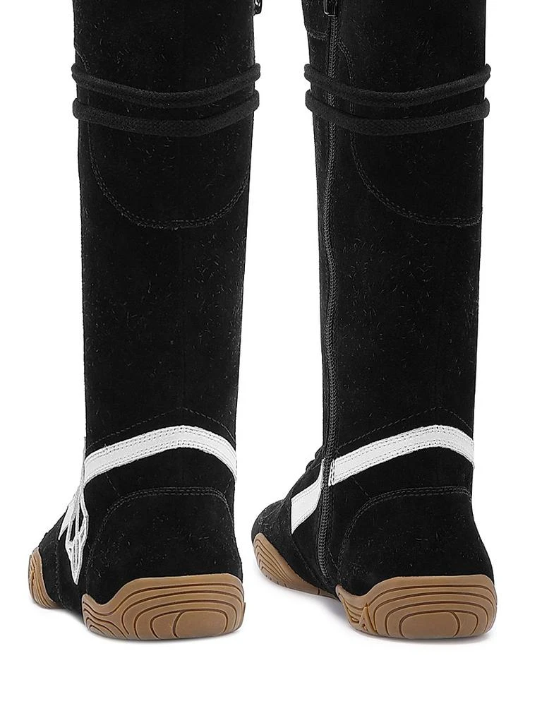 Naked Wolfe Betsy Suede Boots 3