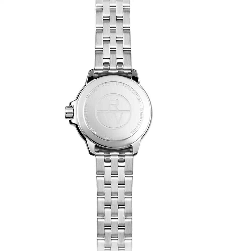 Raymond Weil Women's Swiss Tango Classic Stainless Steel Bracelet Watch 30mm