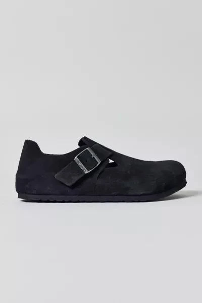 Birkenstock Birkenstock Men's London Suede Slip-On Shoe 2