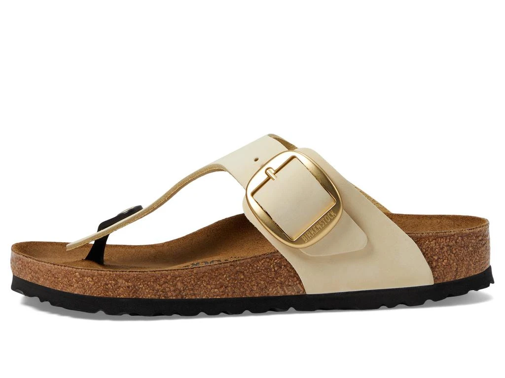 Birkenstock Gizeh Big Buckle - Nubuck Leather 4