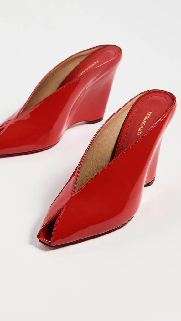 Salvatore Ferragamo Alicia Pumps 4