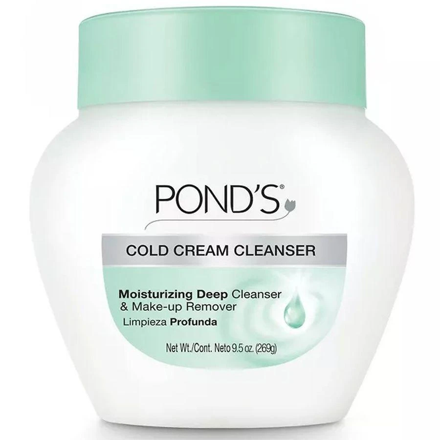 POND'S Cold Cream Moisturizing Deep Cleanser & Make-up Remover 1