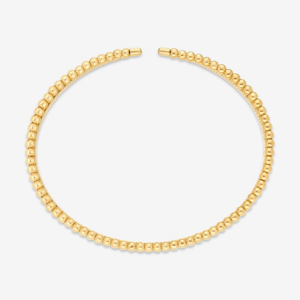 Ina Mar Ina Mar 18K Yellow Gold Bangle Bracelet 273037 3