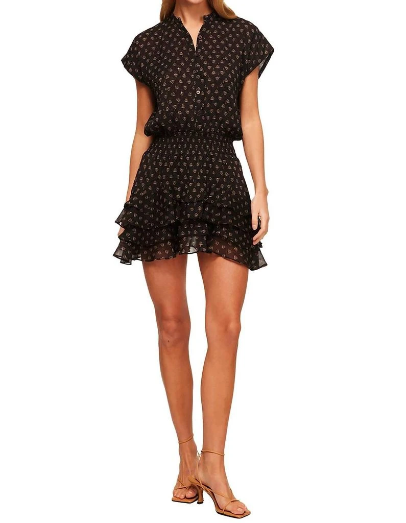 MISA Misa Los Angeles - evie dress 2