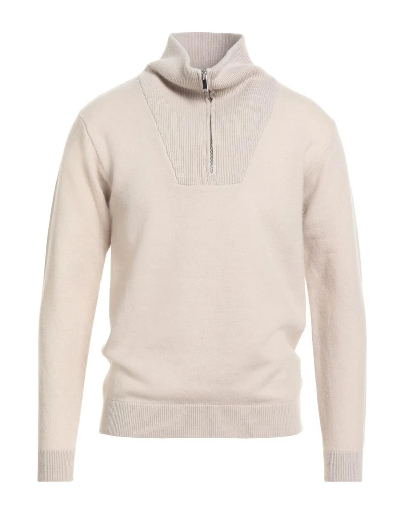 DANIELE FIESOLI Sweater with zip 1