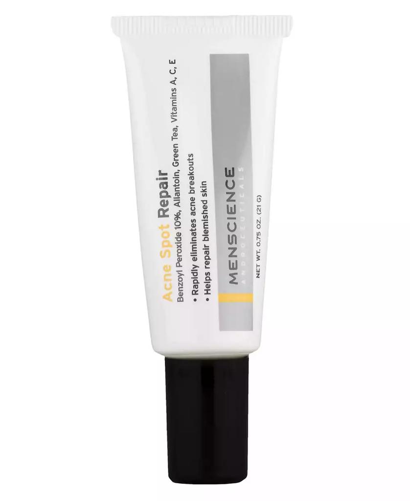 Menscience Acne Spot Blemish Repair Maximum Strength Cream For Men 0.75 OZ.