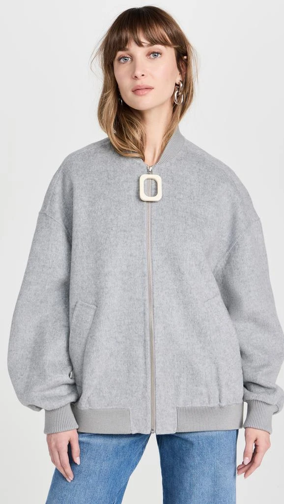 JW Anderson JWA Puller Oversized Bomber Jacket 7