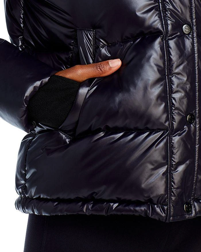 AQUA Puffer Jacket - Exclusive 6