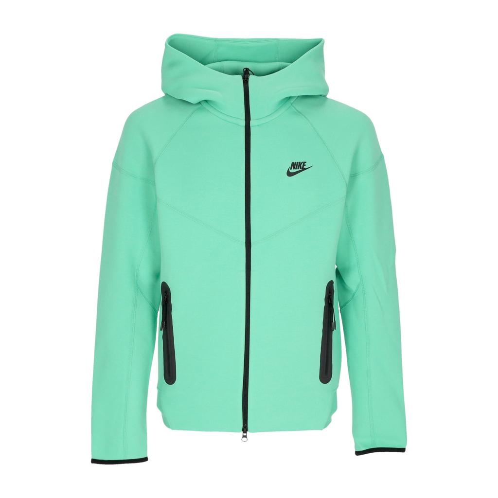 mint green nike hoodie mens