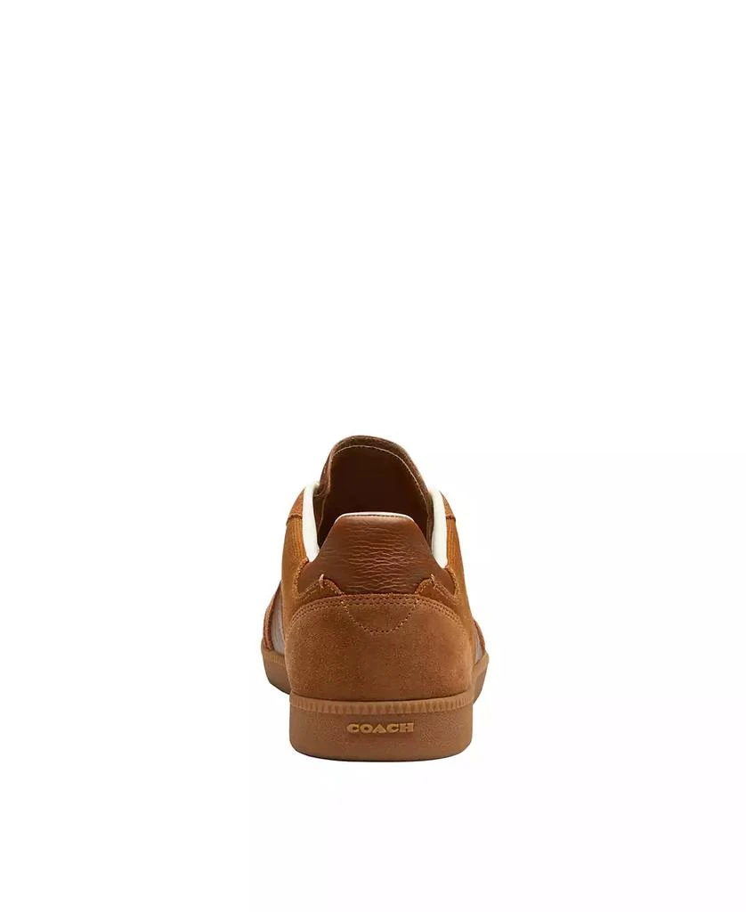 Coach Men's Ellis Lace Up Sneakers 2