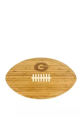 Toscana Ncaa Georgia Bulldogs Kickoff Football Cutting Board Serving Tray