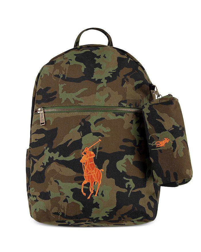 Polo ralph lauren schooly bag on sale