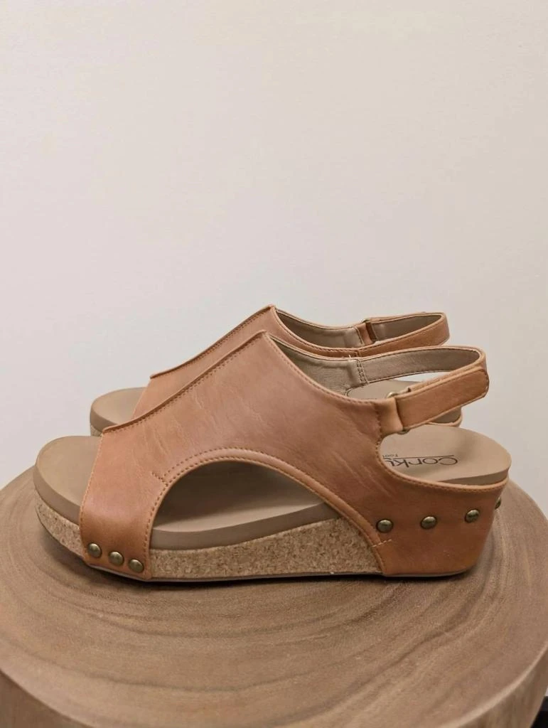 Corkys Footwear Corkys Footwear - Women's Volta Wedge 3