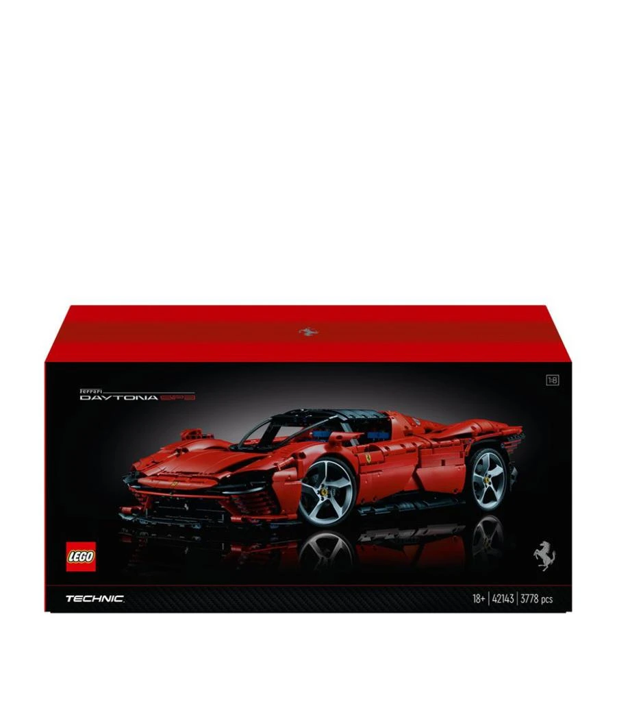LEGO Technic Ferrari Daytona SP3 42143 2