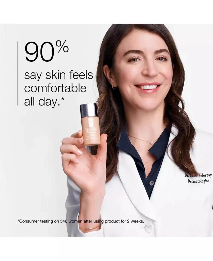 Clinique Even Better™ Makeup Broad Spectrum SPF 15 Foundation, 1 fl. oz. 10