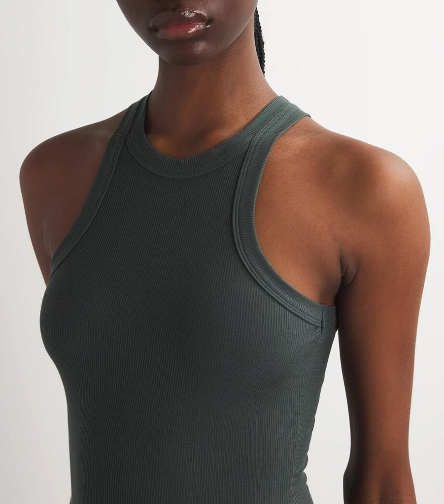 SKIMS Soft Lounge Tank Maxi Dress 4
